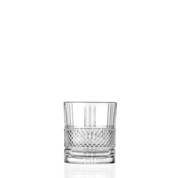 Bộ 06 Ly RCR Crystal Brillante Dof Tumbler 340 ml