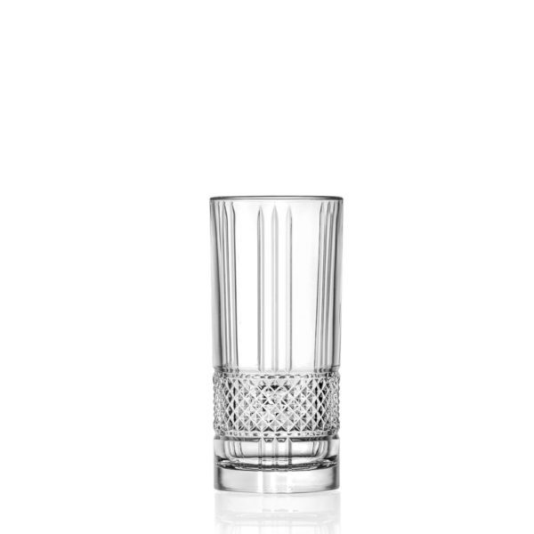 Bộ 06 Ly RCR Crystal Brillante HB Tumbler 370 ml