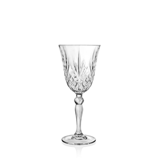 Bộ 06 Ly RCR Crystal Melodia Goblet 210 ml