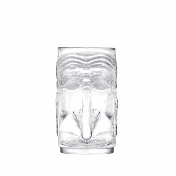 Bộ 04 Ly RCR Crystal Tiki Pulcinella Tumbler 450 ml