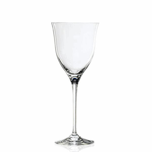 Bộ 06 Ly RCR Handcut - Sabina Wine, 330 ml