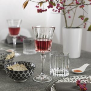 Độ dày thành ly uống Whiskey