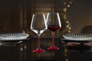 Dung tích và độ sâu ly uống Whiskey