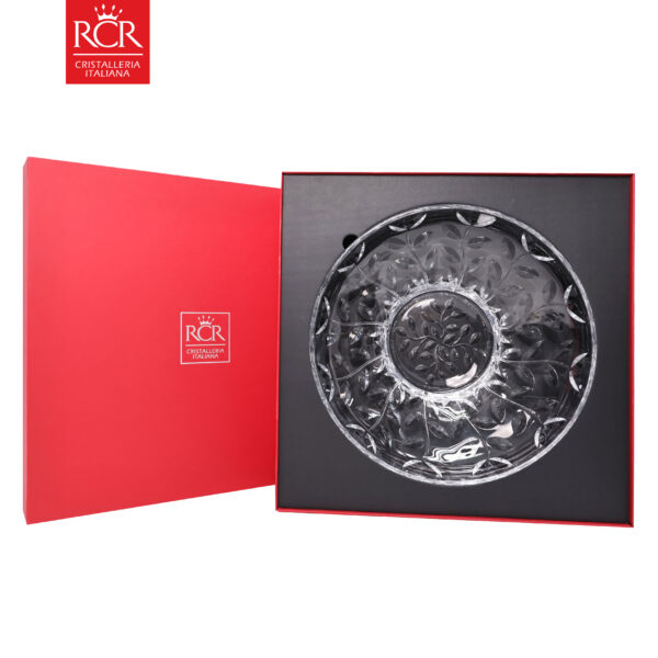 Bộ quà tặng RCR Ricco 01 Khay LAURUS 30,5 cm