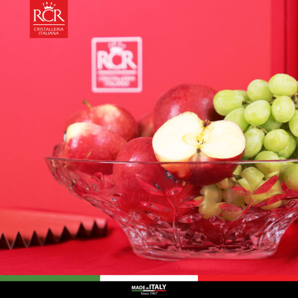 Bộ quà tặng RCR Ricco 01 Khay LAURUS 30,5 cm - Ảnh 2