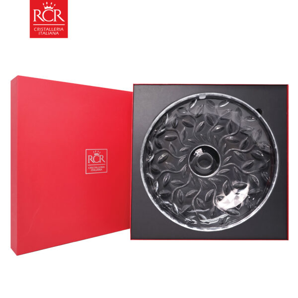 Bộ quà tặng RCR Ricco 01 Khay Laurus 33cm