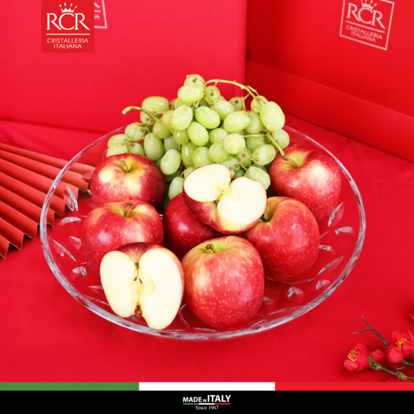 Bộ quà tặng RCR Ricco 01 Khay Laurus 33cm - Ảnh 2