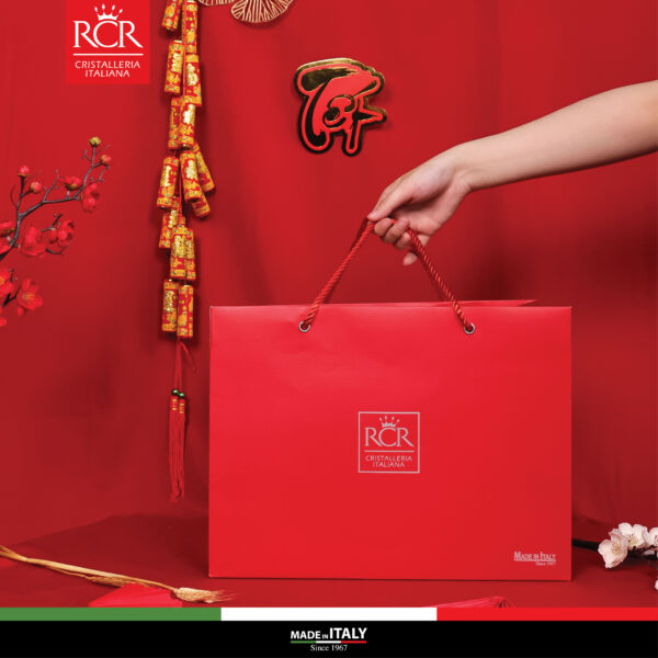 Bộ quà tặng RCR Ricco 01 Hũ Đựng Kẹo Melodia 18cm - Ảnh 5