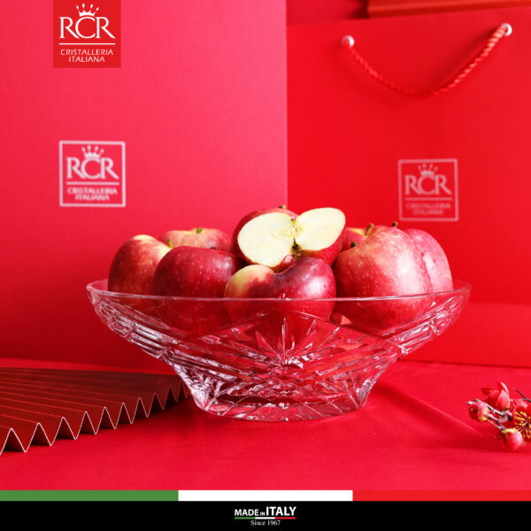 Bộ quà tặng RCR Ricco 01 Khay Melodia 30,5cm - Ảnh 2