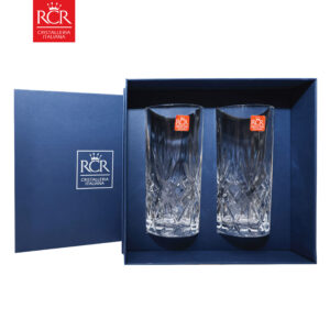 Bộ quà tặng RCR Successo 02 ly Melodia HB 360ml