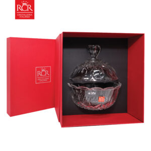 Bộ quà tặng RCR Ricco 01 Hũ Đựng Kẹo Opera 18cm