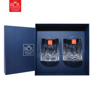 Bộ quà tặng RCR Successo 02 ly Opera Dof, 300ml