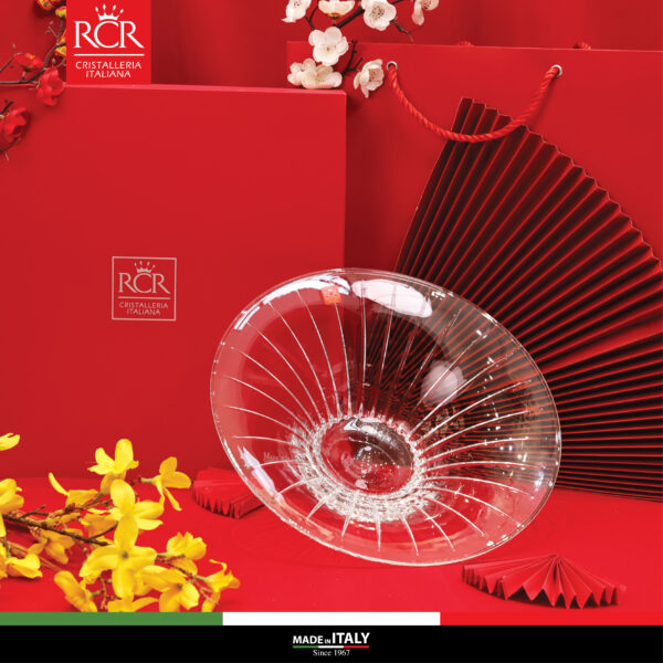 Bộ quà tặng RCR Ricco 01 Khay Timeless 32cm - Ảnh 2
