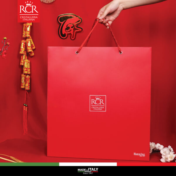 Bộ quà tặng RCR Ricco 01 Khay Timeless 32cm - Ảnh 4