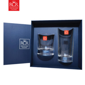 Bộ quà tặng RCR Successo 01 ly Tocai HB 360ml và 01 ly Tocai Dof 290ml