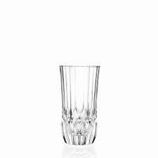 Bộ 06 Ly RCR Crystal Adagio HB Tumbler 400 ml