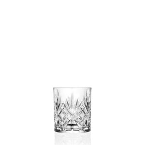 Bộ 06 Ly RCR Crystal Melodia Of Tumbler 240 ml