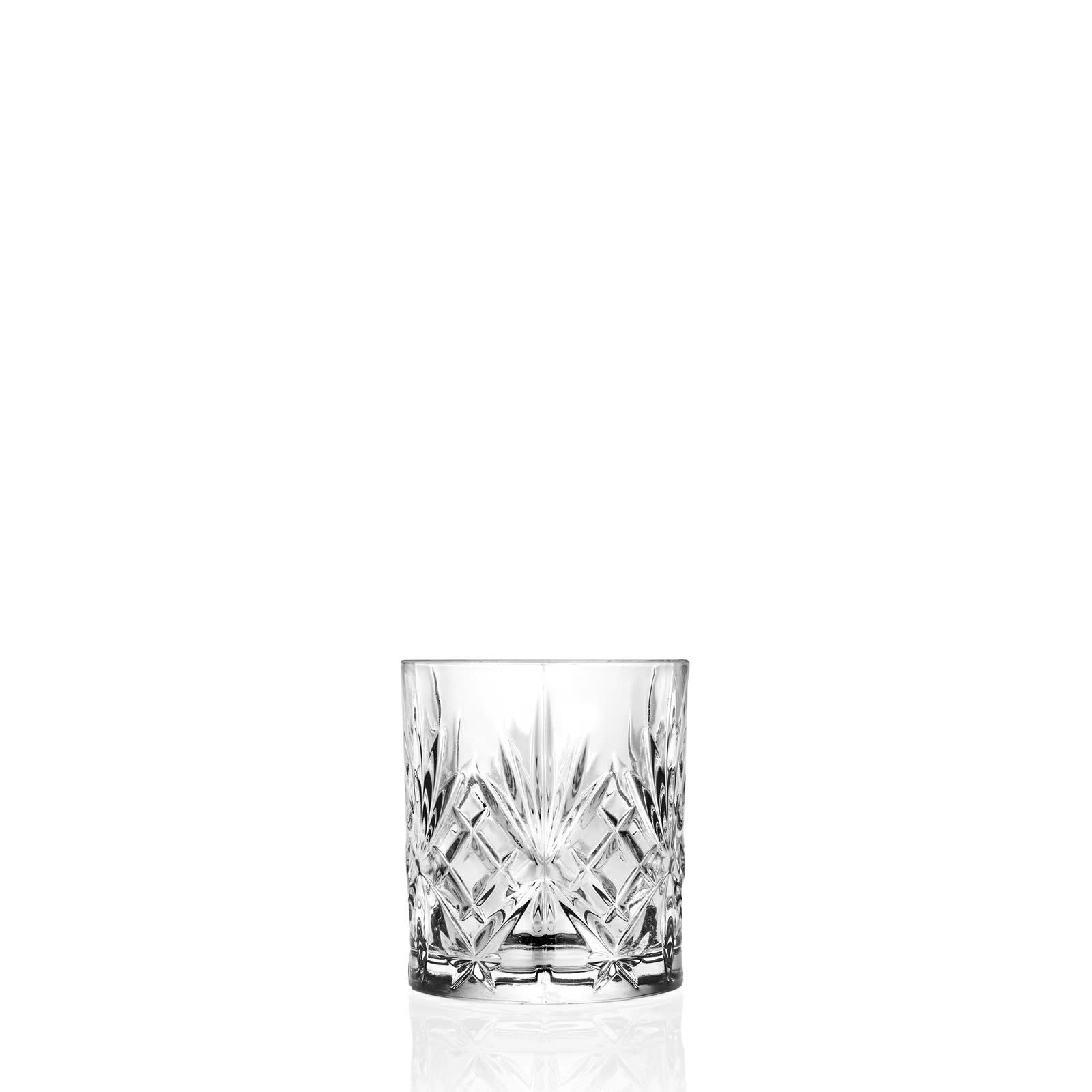 Bộ 06 Ly RCR Crystal Melodia Of Tumbler 240 ml