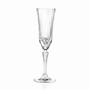 Bộ 06 Ly RCR – Adagio Flute, 180 ml
