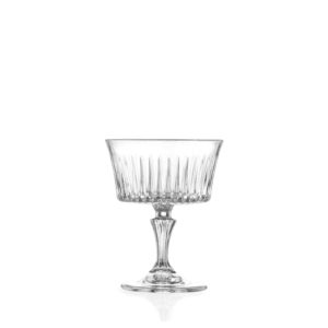 Bộ 06 Ly RCR – Timeless Mocktails, 420 ml