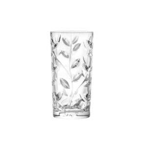 Bộ 06 Ly Tròn RCR - Laurus